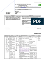 7.1. Analisis Keterkaitan KD Target KD Materi Pembelajaran - Ipk - Teknik Penilaian - Tagihan