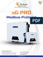 KS Modbus Protocol - 5G PRO