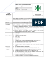 Sop Pemberian Imunisasi DT