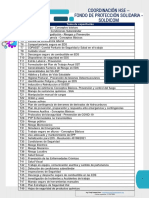 Portafolio - Temas de Capacitación HSE