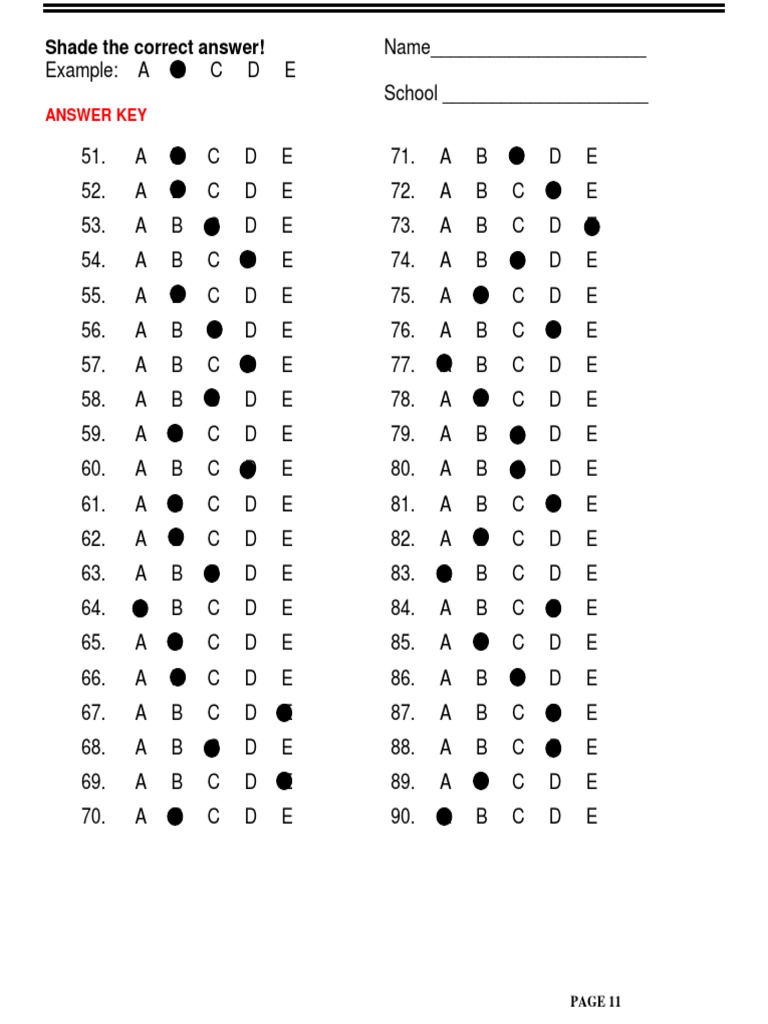 D1 - Geometry - 1620 KM Answer Key | PDF | Science & Mathematics ...