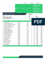 Invoice - M SI40 - 19 - 10 - 22