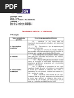 Descritores Selecionados F+¡sica EM