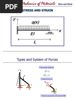 01. Stress and Strain