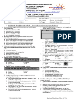 Soal Pts Ganjil 2019 2020 Gambar Teknik Manufaktur Xii PDF Free