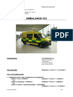 FT - Ambulance 4x2 08-2019