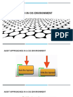 3 Audit Approach in CIS Environment PDF
