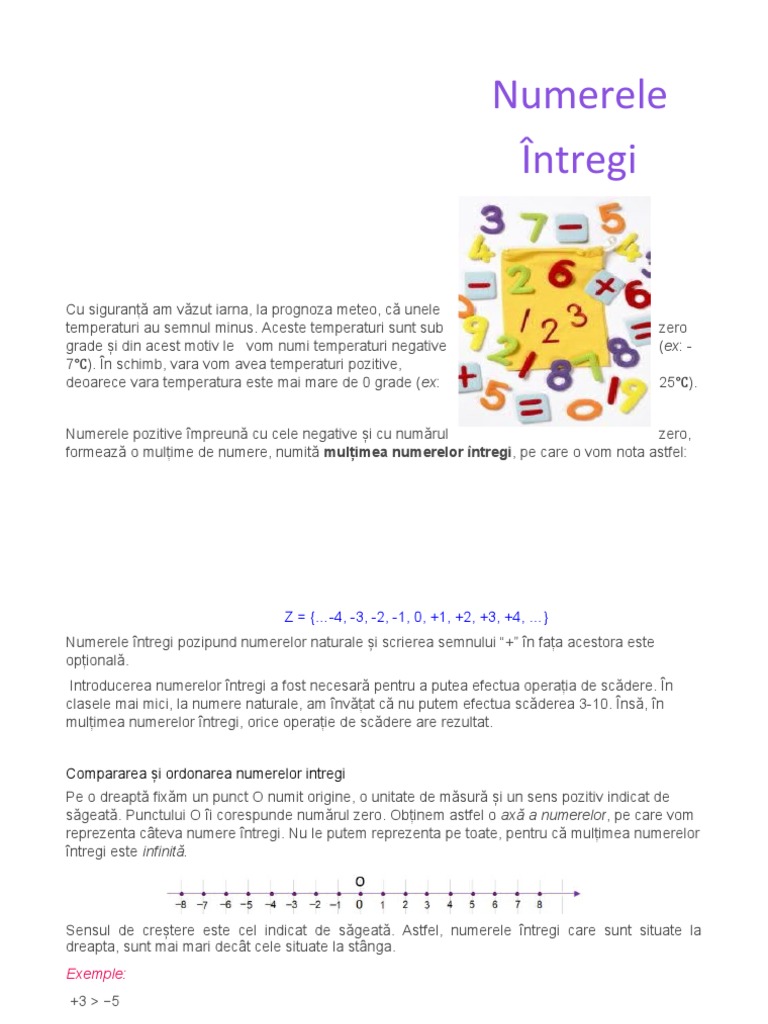 Cartea Matematica | PDF