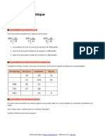 Arithmetique Exercices de Maths en 3eme Corriges en PDF