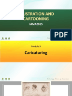 Mod. 9 - Caricaturing