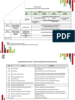 Jadwal Pra PWN 2021