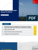 Raker MESDM - Komisi VII DPRRI R12-Kirim