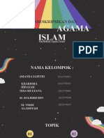PAI (Mengidentifikasi Konsep Agama Islam) Kelompok 10