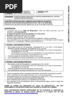 Examen Tecniconediogestionfaag L