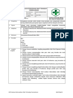 016 - Sop Evaluasi Ketersediaan Obat Terhadap Formularium