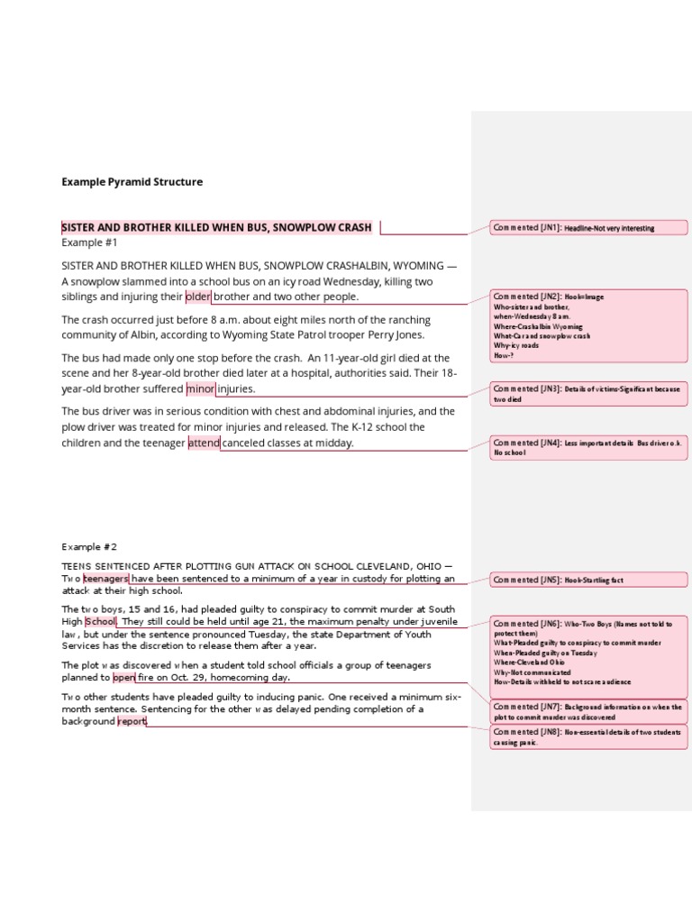Pyramid Structure Analysis | PDF | Crimes | Crime & Violence