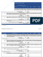 Name of Work: Client: Bill of Quantities (Option-1A) : Slope Protection Works For Vadakara - Mahe Canal 3Rd Reach