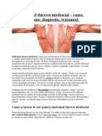 9.sindromul Miofascial