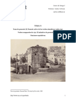 Tema 5 Griego I - Tema de presente - II - - Verbo εἰμί