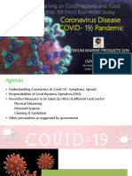 Awarenes of COVID-19