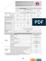 Antenna Specifications