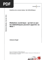 Download Mdiation numrique  quest-ce que by renaud_chauvet SN61077516 doc pdf