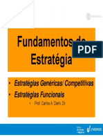 FundEst 7 - Estrategias Competitivas e Funcionais