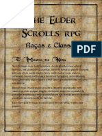 The Elder Scrolls RPG-2
