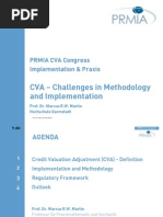 MAR50: RWA Calculation for CVA Risk | PDF | Credit Default Swap | Value ...