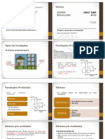 Aula 9 - Fundações Profundas Estacas