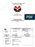 Rps Bahasa Inggris, GD 100, 2022