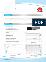 Huawei R4830G1 Datasheet
