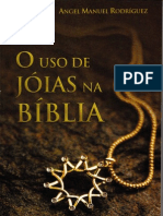 O Uso de Jóias na Bíblia