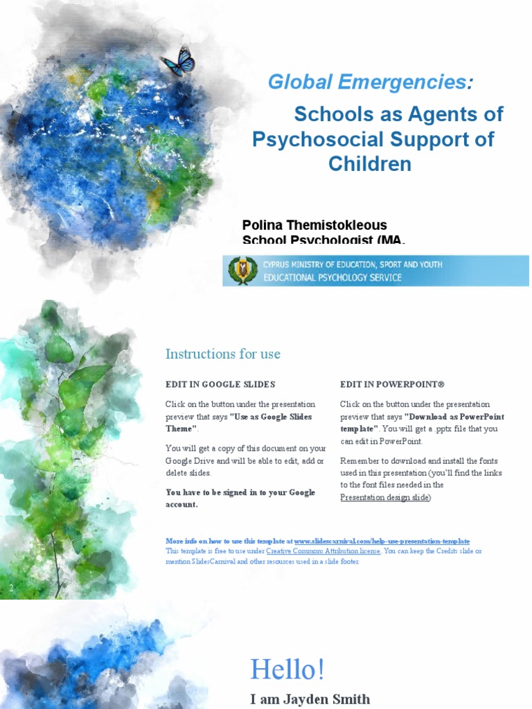 Woodville SlidesCarnival PDF