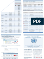 French Brochure - Spring Term 2019 v3 - 0