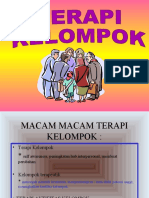 Terapi Kelompok