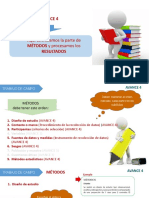 4.METODO - RESULTADO - AVANCE 4 Total - 2022II