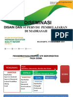 Desain Dan Supervisi Pembelajaran