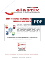 Como Configurar Una Maquina Virtual en Virtualbox para Elastix