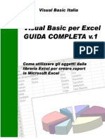 [eBook - ITA] Visual Basic Per Excel