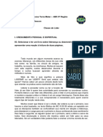 Livro de Liderança