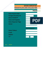 IPEPA-PS - Sheet Pengusul Tahap 2 D3