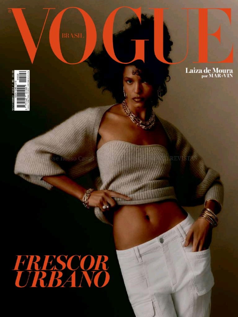 Vogue Brasil #529 - Nov22 | PDF