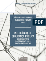 213 - Inteligencia de Seguranca Publica Contribuicoes Doutrinarias para o Cotidiano Policial Serie Inteligencia Estrategia e Defesa Social