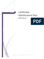 Landscapemaintenanceplan