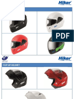 Helmets Catalouge