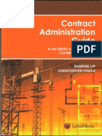 Contract Admin Guide REDAS