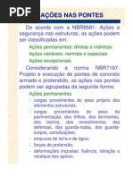 Acoes Nas Pontes - Parte 1