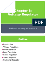 Voltage Regulation