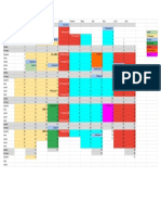 2º Ano - Calendário